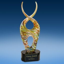 Color Twist Art Glass Award